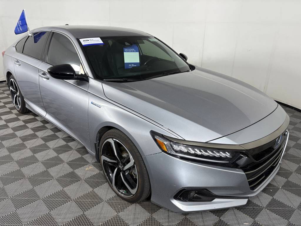 2022 Honda Accord Hybrid Sport — Sedan — 69,516 mi — Colorado Springs, CO