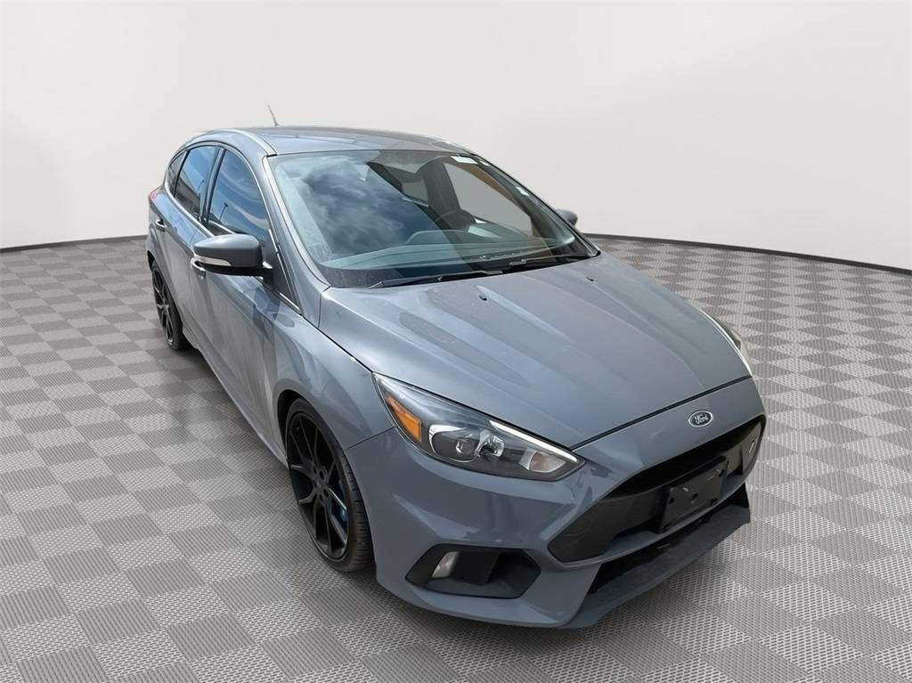 2017 Ford Focus RS — Hatchback — 84,912 mi — Colorado Springs, CO