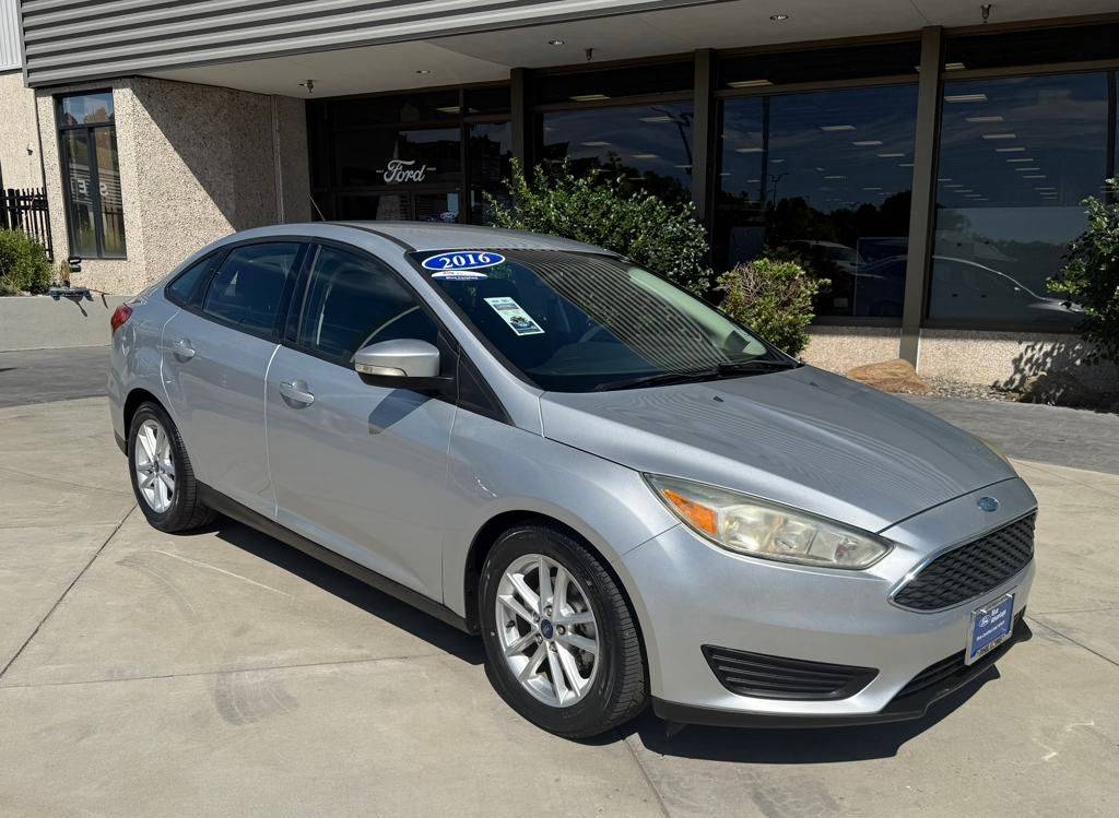 2016 Ford Focus SE — Sedan — 52,978 mi — Colorado Springs, CO