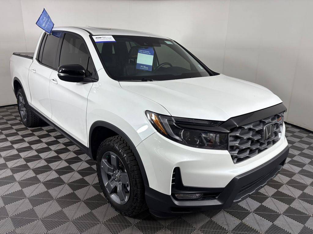 2025 Honda Ridgeline TrailSport — Pickup Truck — 11,017 mi — Colorado Springs, CO