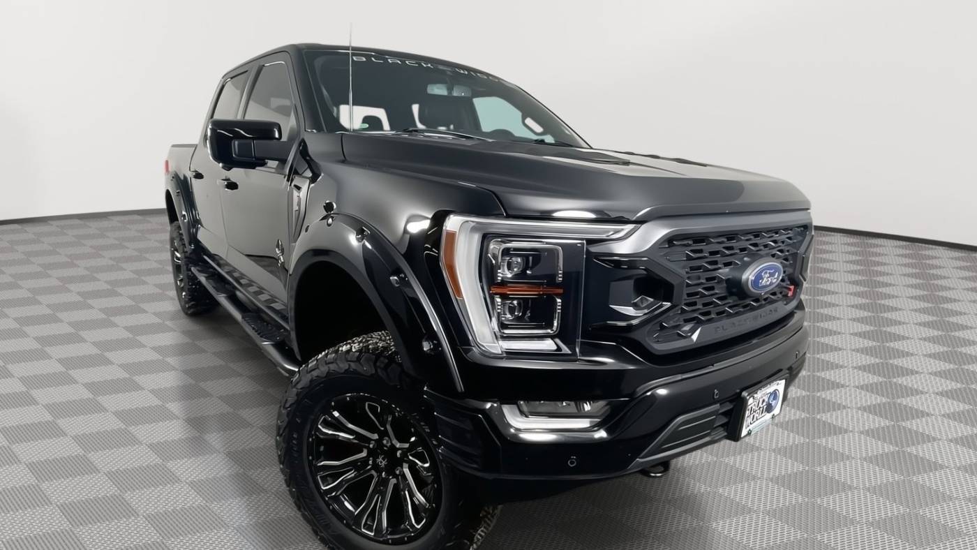 2022 Ford F-150 Lariat — Pickup Truck — 15,826 mi — Colorado Springs, CO