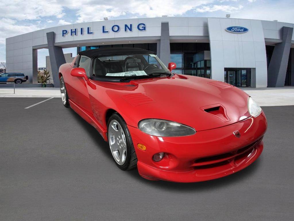 1999 Dodge Viper RT/10