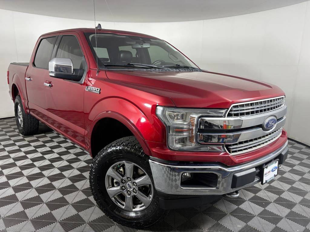 2019 Ford F-150 Lariat — Pickup Truck — 91,358 mi — Colorado Springs, CO