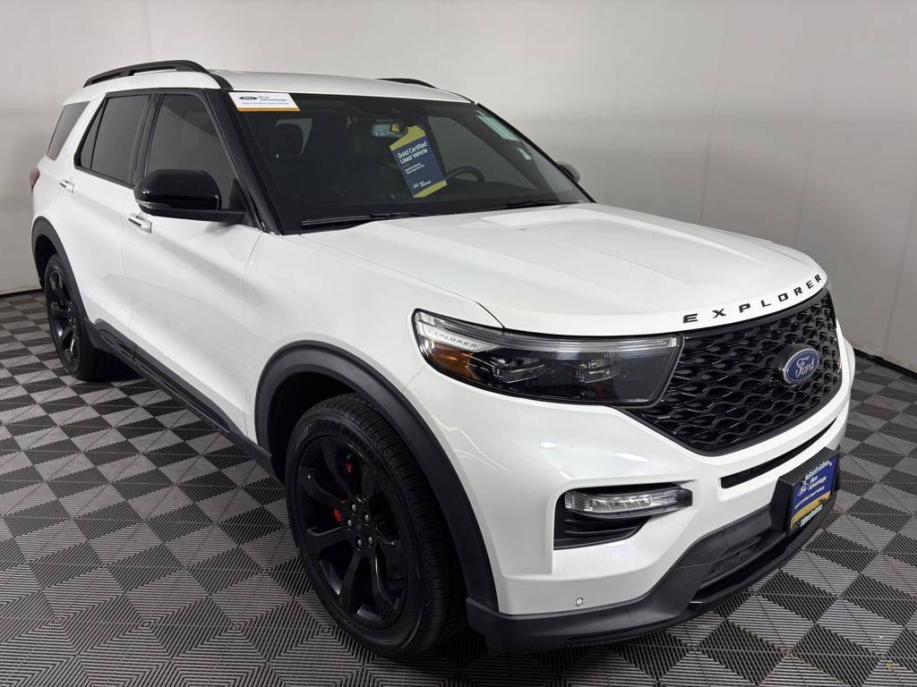 2023 Ford Explorer ST — SUV — 38,701 mi — Colorado Springs, CO