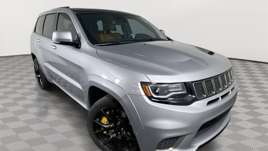 2020 Jeep Grand Cherokee Trackhawk — SUV — 48,840 mi — Colorado Springs, CO