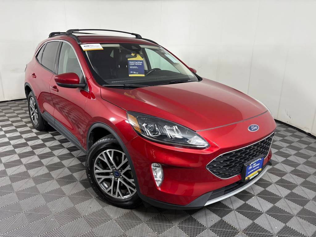 2020 Ford Escape SEL — SUV — 73,698 mi — Colorado Springs, CO