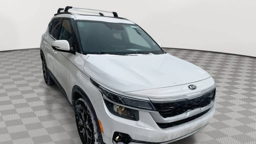 2021 Kia Seltos EX — SUV — 32,341 mi — Colorado Springs, CO