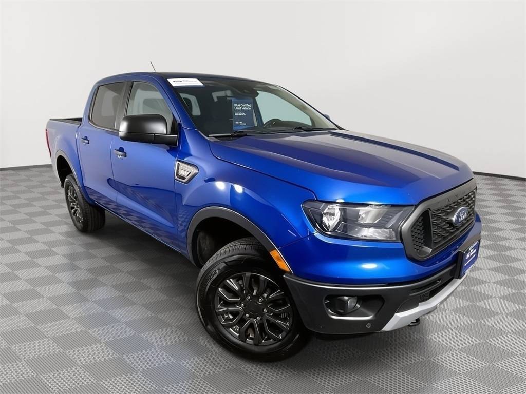 2019 Ford Ranger XLT — Pickup Truck — 53,094 mi — Colorado Springs, CO
