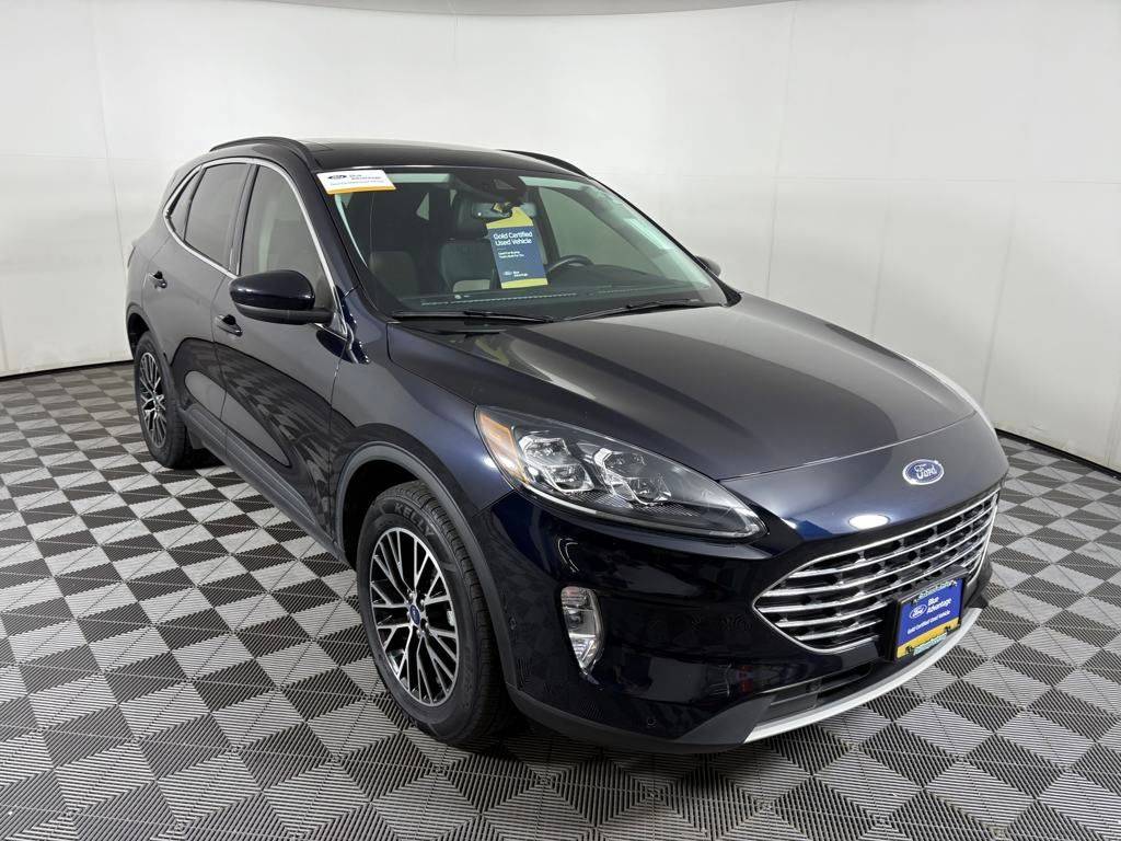 2021 Ford Escape Titanium Plug-In Hybrid — SUV — 24,697 mi — Colorado Springs, CO