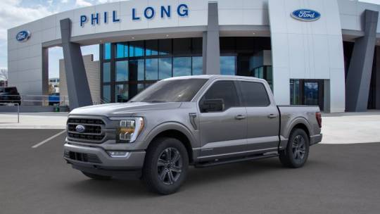 2023 Ford F-150 XLT — Pickup Truck — 12,361 mi — Colorado Springs, CO