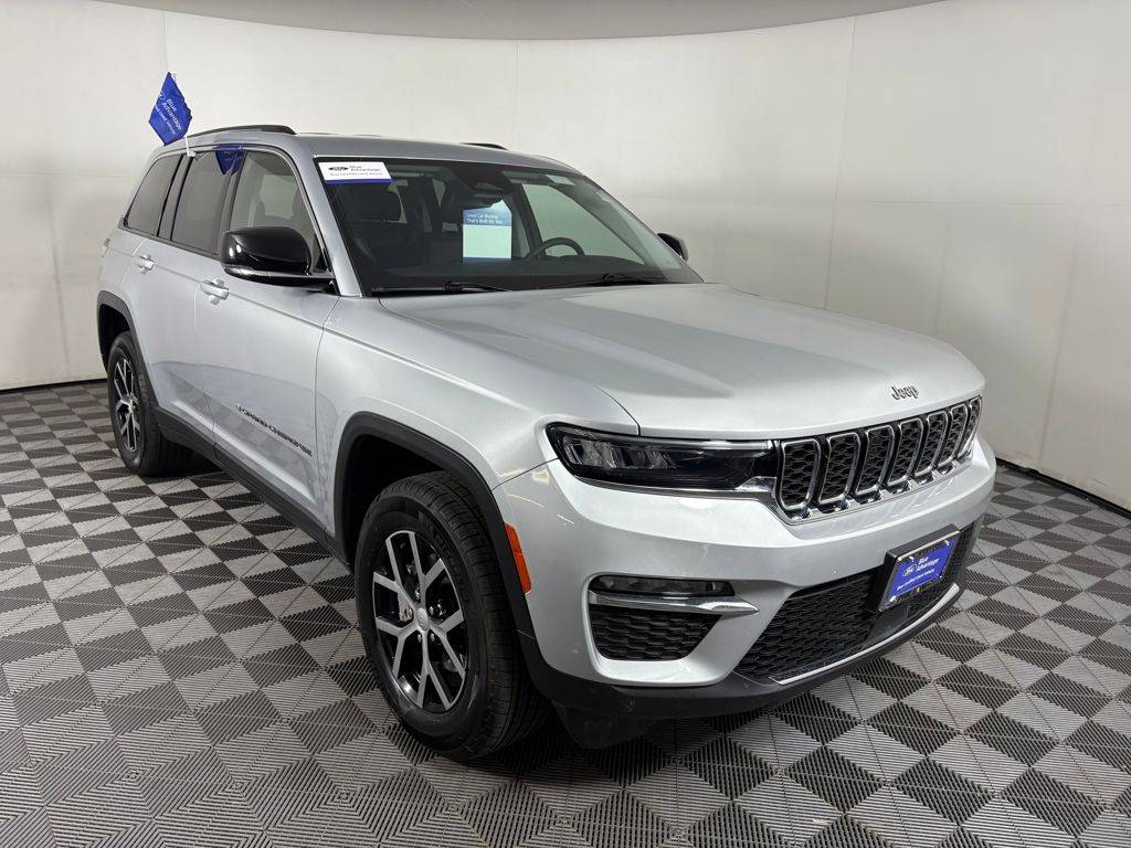 2023 Jeep Grand Cherokee Limited — SUV — 35,515 mi — Colorado Springs, CO