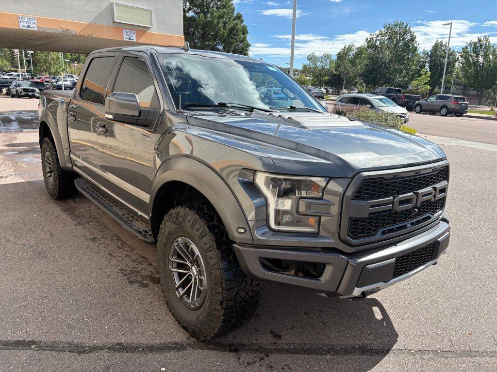 2019 Ford F-150 Raptor — Pickup Truck — 105,442 mi — Colorado Springs, CO