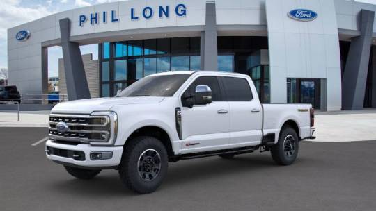 2024 Ford Super Duty F-250 Platinum — Pickup Truck — 4,125 mi — Colorado Springs, CO