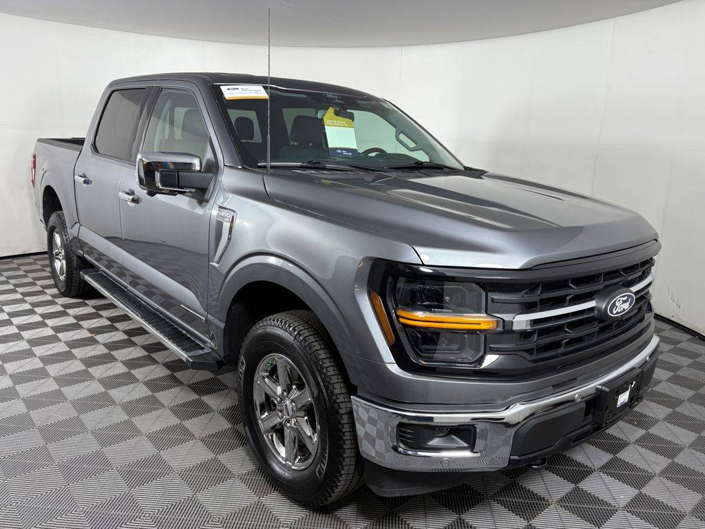 2024 Ford F-150 XLT — Pickup Truck — 5,481 mi — Colorado Springs, CO