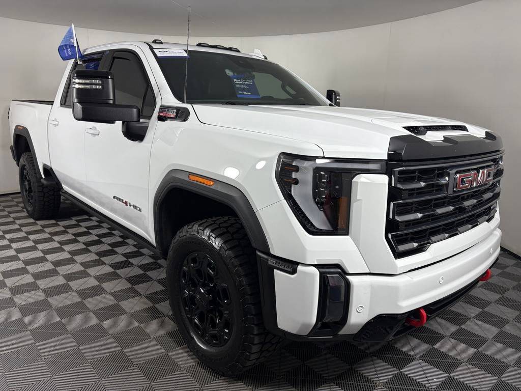 2024 GMC Sierra 3500HD AT4 — Pickup Truck — 42,680 mi — Colorado Springs, CO