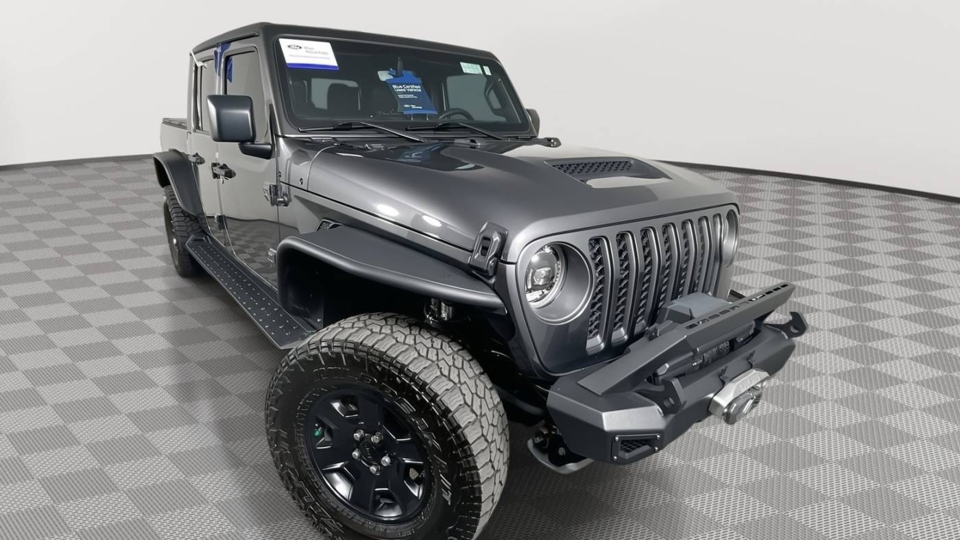2023 Jeep Gladiator Mojave — Pickup Truck — 20,349 mi — Colorado Springs, CO