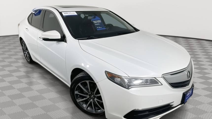 2016 Acura TLX Standard — Sedan — 134,025 mi — Colorado Springs, CO