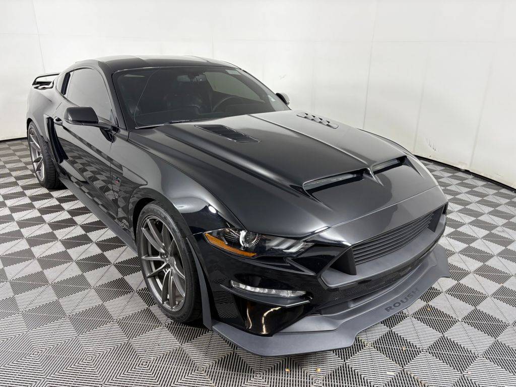 2019 Ford Mustang GT Premium — Coupe — 24,728 mi — Colorado Springs, CO