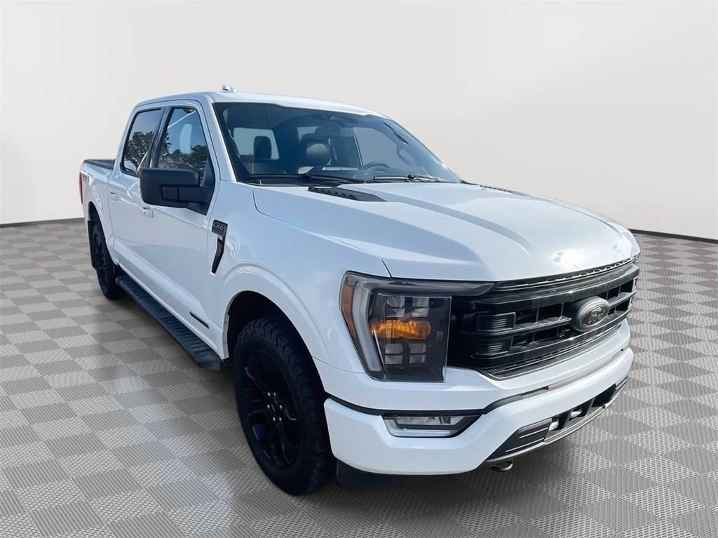 2023 Ford F-150 XLT — Pickup Truck — 55,464 mi — Colorado Springs, CO