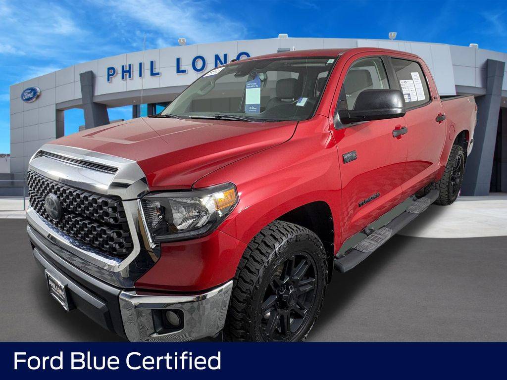 2018 Toyota Tundra SR5