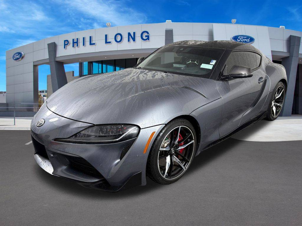 2021 Toyota GR Supra 3.0