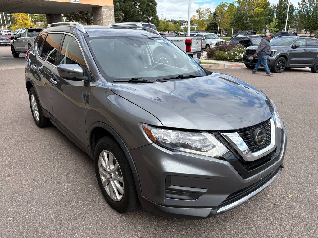 2020 Nissan Rogue SV — SUV — 97,610 mi — Colorado Springs, CO