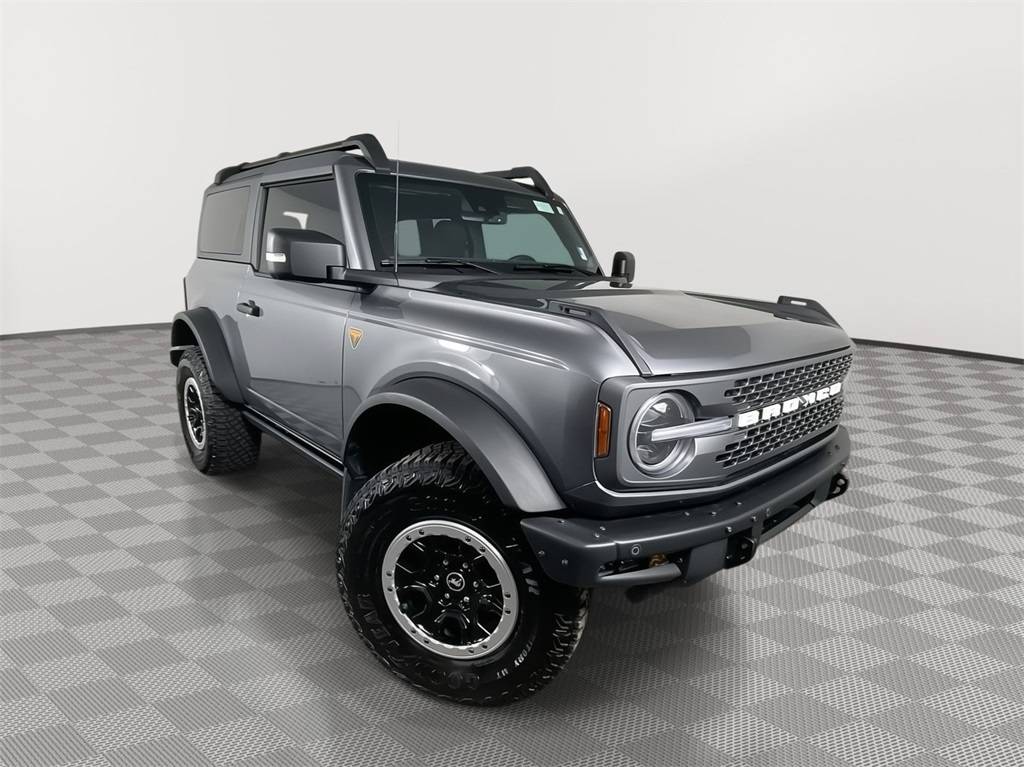 2022 Ford Bronco Badlands — SUV — 29,564 mi — Colorado Springs, CO