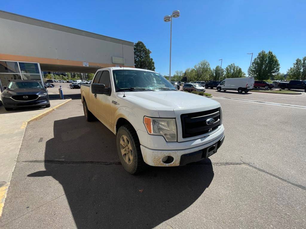 2014 Ford F-150 STX — Pickup Truck — 216,684 mi — Colorado Springs, CO