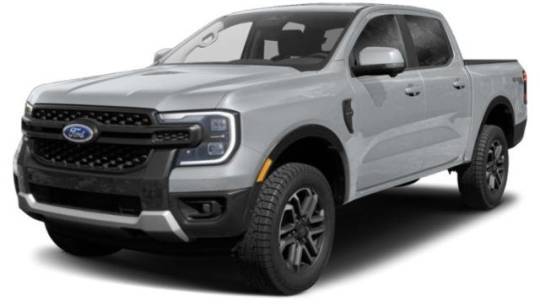 2024 Ford Ranger LARIAT — Pickup Truck — 23,861 mi — Colorado Springs, CO