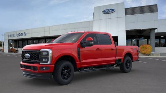 2024 Ford Super Duty F-250 XL — Pickup Truck — 16,095 mi — Colorado Springs, CO