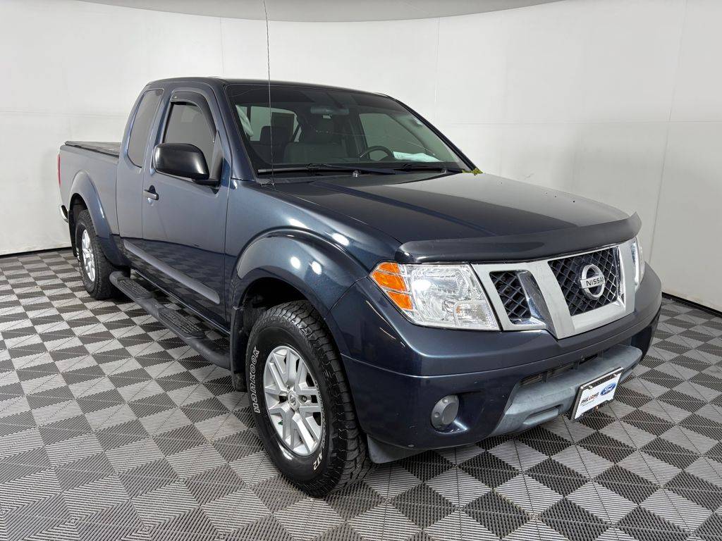 2019 Nissan Frontier SV V6 — Pickup Truck — 44,096 mi — Colorado Springs, CO