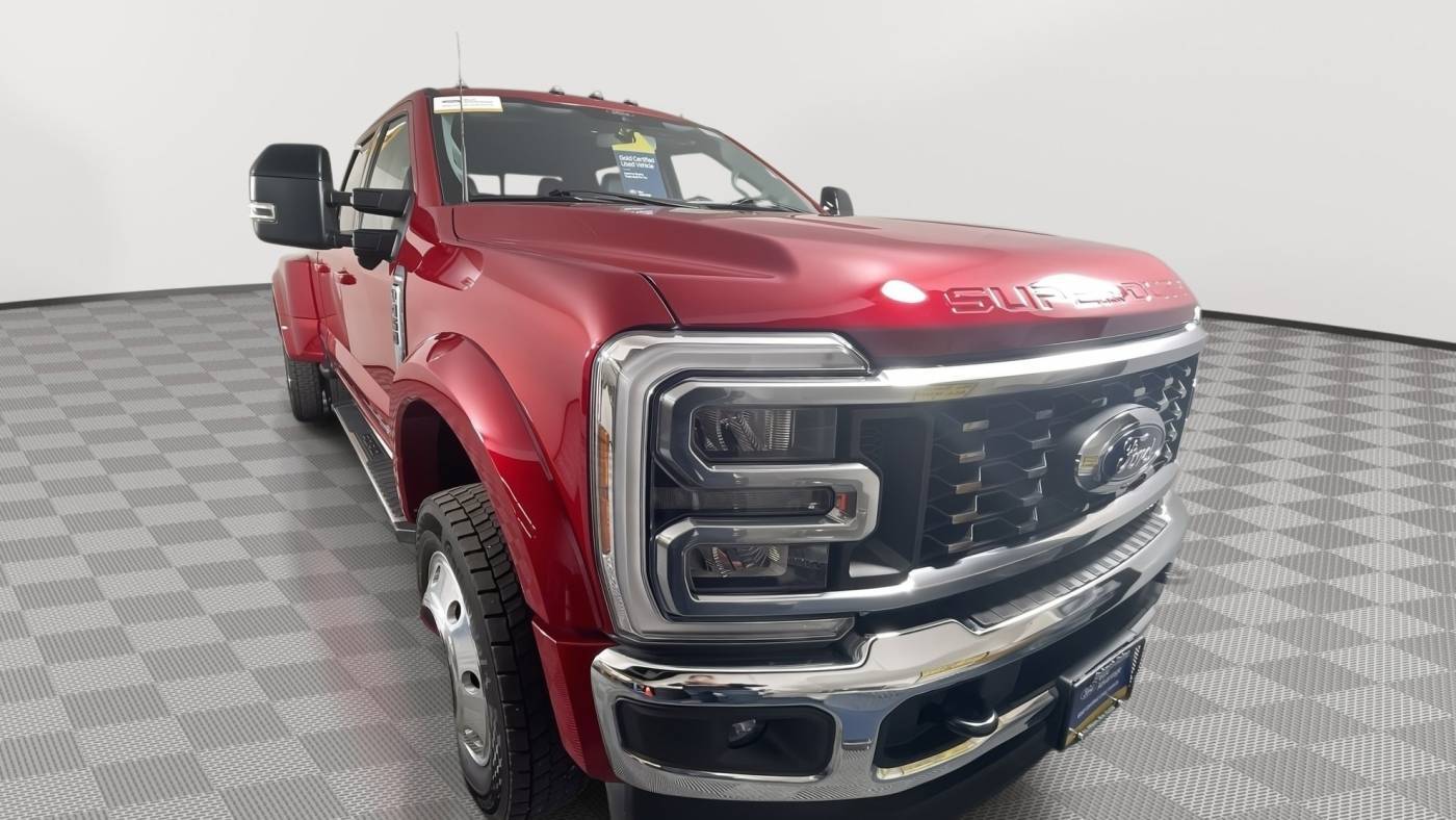 2024 Ford Super Duty F-450 LARIAT — Pickup Truck — 10,857 mi — Colorado Springs, CO
