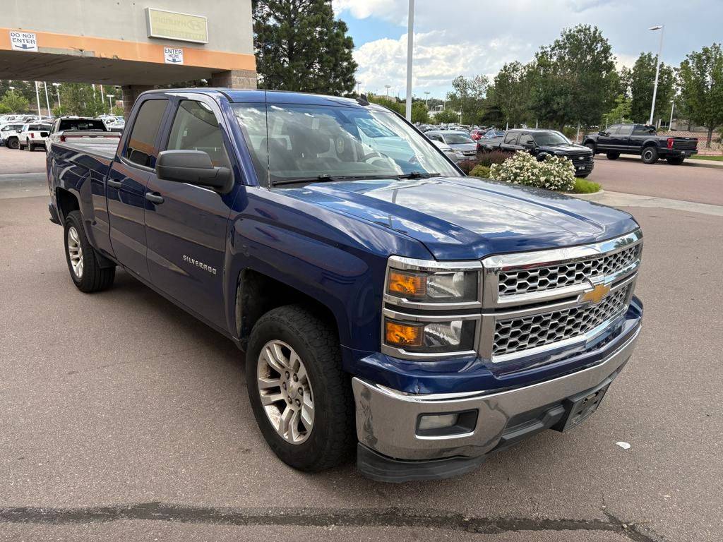 2014 Chevrolet Silverado 1500 LT — Pickup Truck — 148,040 mi — Colorado Springs, CO