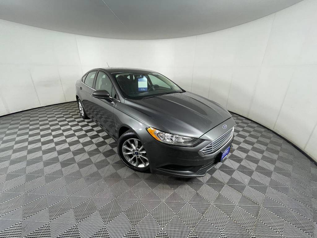 2017 Ford Fusion SE — Sedan — 100,459 mi — Colorado Springs, CO