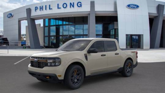 2024 Ford Maverick XLT Advanced — Pickup Truck — 3,083 mi — Colorado Springs, CO