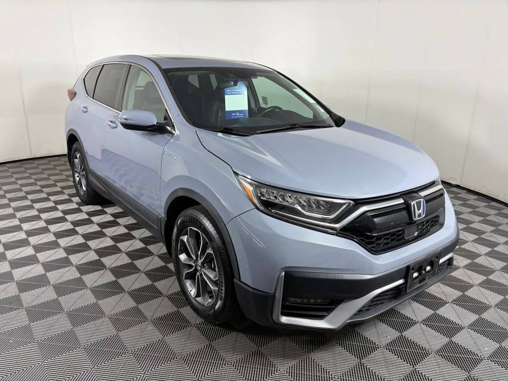 2022 Honda CR-V Hybrid EX-L — SUV — 54,851 mi — Colorado Springs, CO