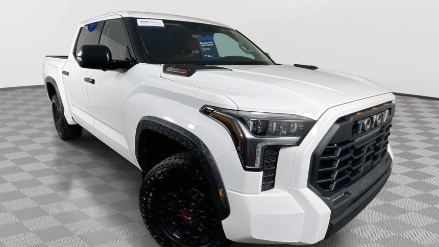 2022 Toyota Tundra Hybrid TRD Pro — Pickup Truck — 35,810 mi — Colorado Springs, CO