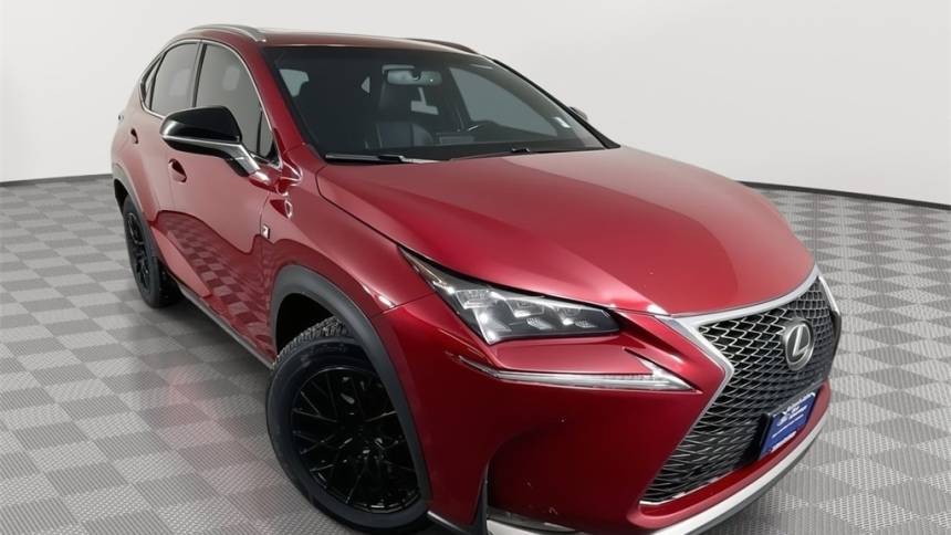 2016 Lexus NX NX 200t — SUV — 142,954 mi — Colorado Springs, CO