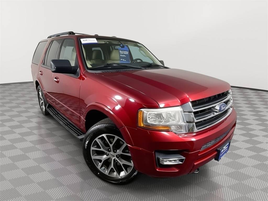 2016 Ford Expedition XLT — SUV — 78,137 mi — Colorado Springs, CO
