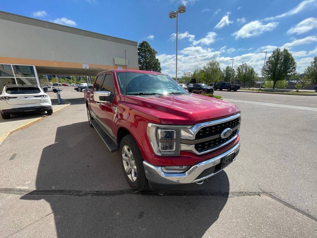 2022 Ford F-150 King Ranch — Pickup Truck — 70,070 mi — Colorado Springs, CO