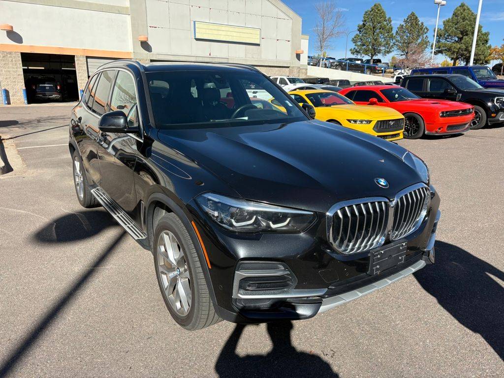 2023 BMW X5 40i — SUV — 56,876 mi — Colorado Springs, CO