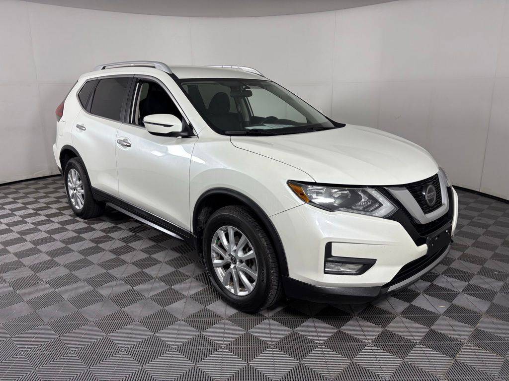 2018 Nissan Rogue SV — SUV — 54,250 mi — Colorado Springs, CO