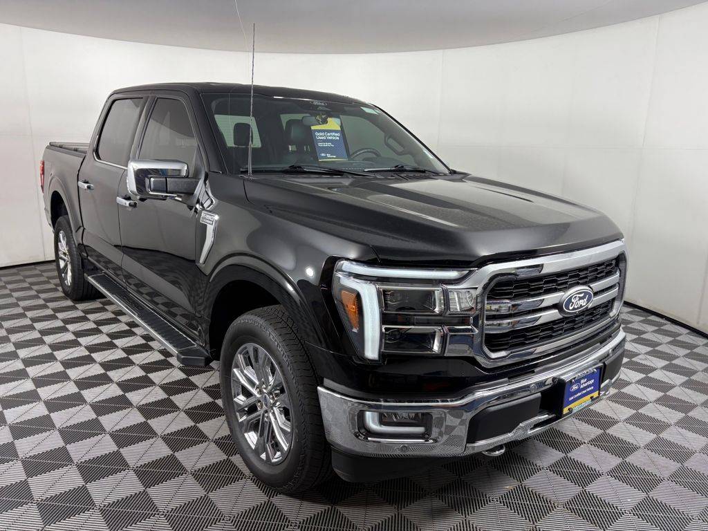 2024 Ford F-150 LARIAT — Pickup Truck — 21,455 mi — Colorado Springs, CO