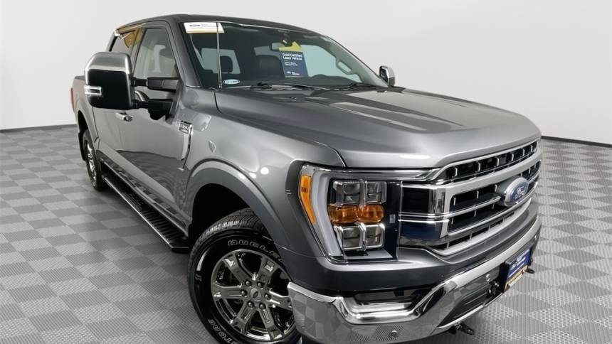 2021 Ford F-150 Lariat — Pickup Truck — 32,154 mi — Colorado Springs, CO