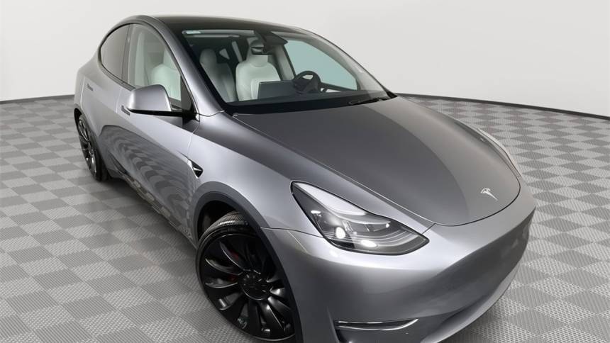 2024 Tesla Model Y Performance — SUV — 7,512 mi — Colorado Springs, CO