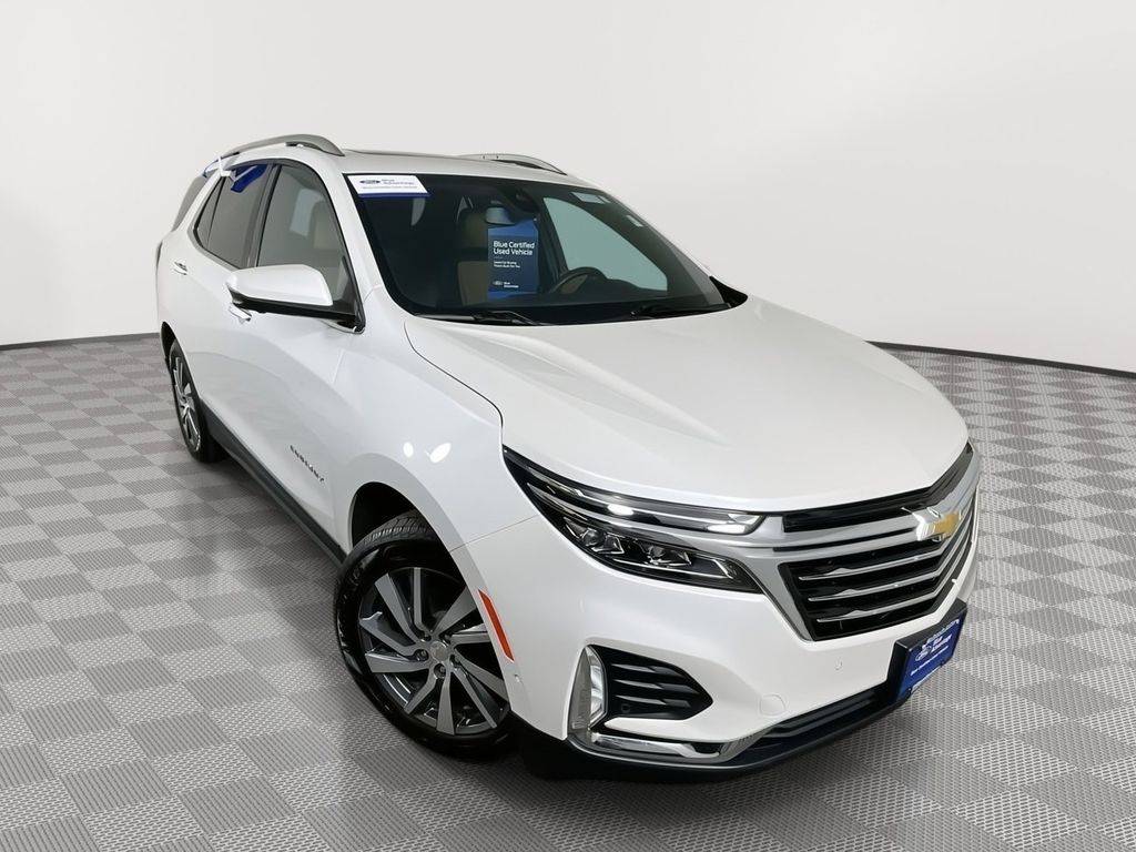 2022 Chevrolet Equinox Premier — SUV — 44,296 mi — Colorado Springs, CO