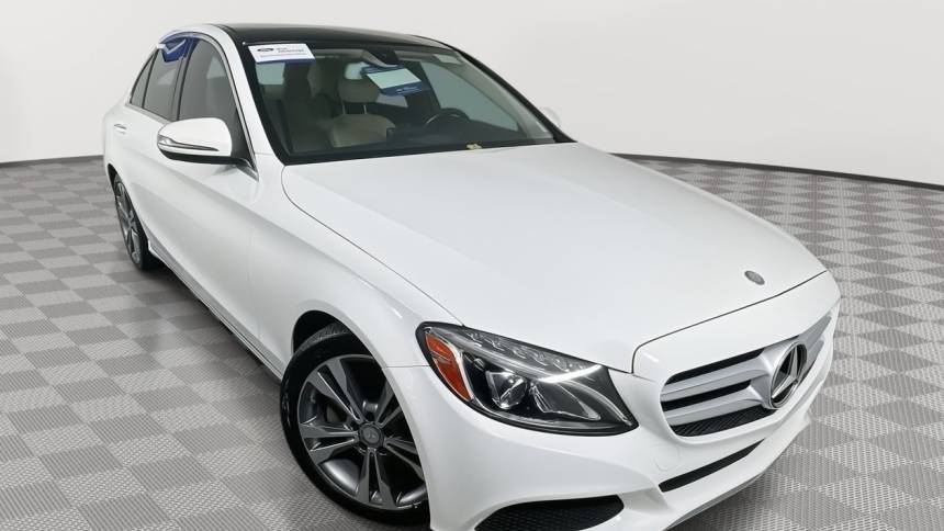 2016 Mercedes-Benz C-Class C 300 — Sedan — 67,693 mi — Colorado Springs, CO