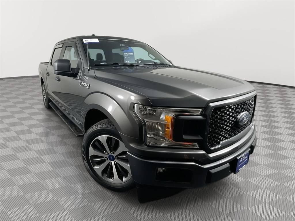 2019 Ford F-150 XL — Pickup Truck — 69,820 mi — Colorado Springs, CO