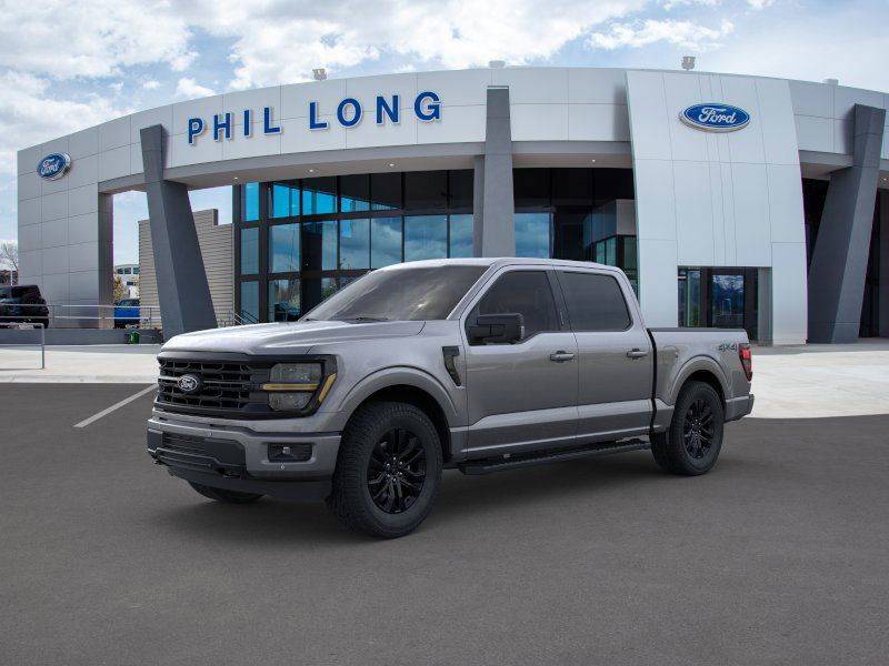 2024 Ford F-150 XLT — Pickup Truck — 4,086 mi — Colorado Springs, CO