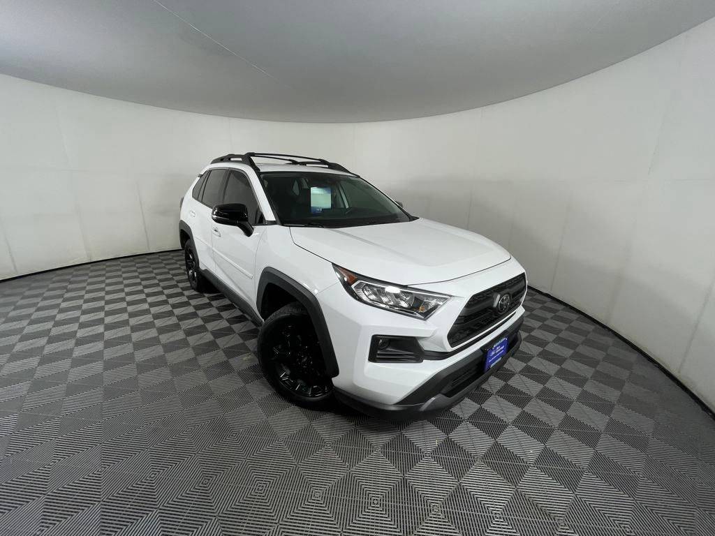 2021 Toyota RAV4 TRD Off Road — SUV — 41,950 mi — Colorado Springs, CO